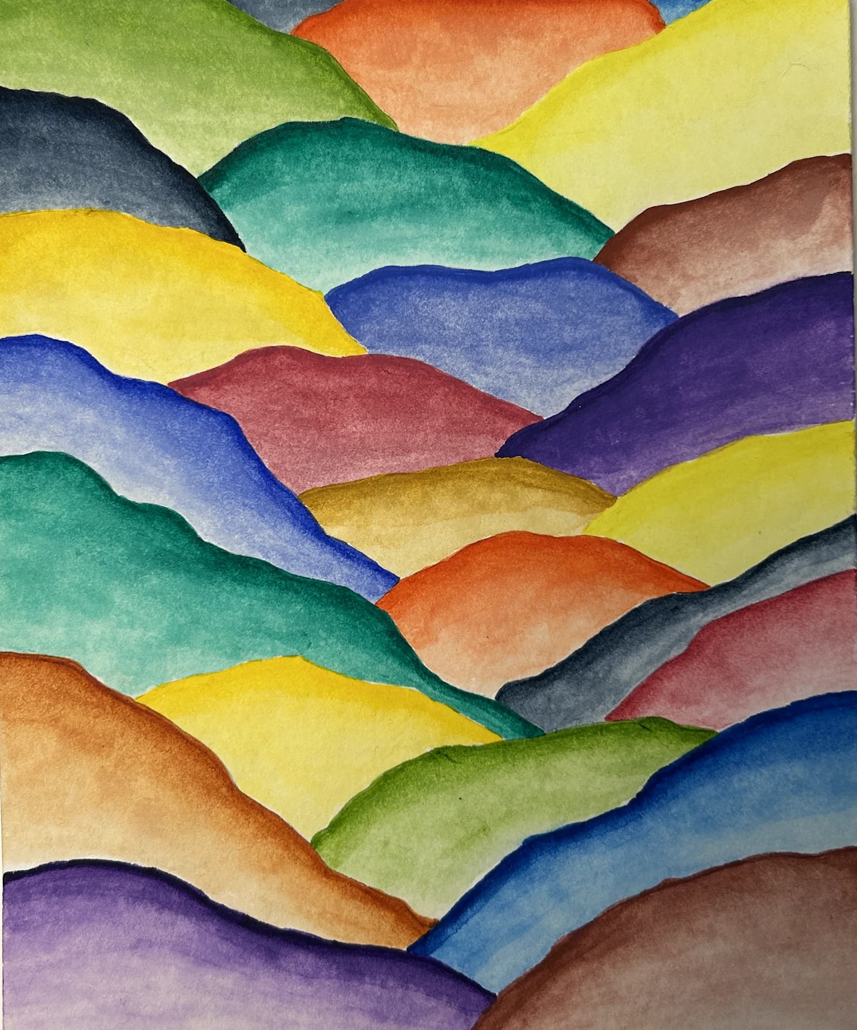 Pittura ad acrilico